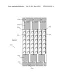 PIXEL ARRAY AREA OPTIMIZATION USING STACKING SCHEME FOR HYBRID IMAGE     SENSOR WITH MINIMAL VERTICAL INTERCONNECTS diagram and image