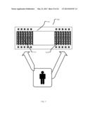 PIXEL ARRAY AREA OPTIMIZATION USING STACKING SCHEME FOR HYBRID IMAGE     SENSOR WITH MINIMAL VERTICAL INTERCONNECTS diagram and image