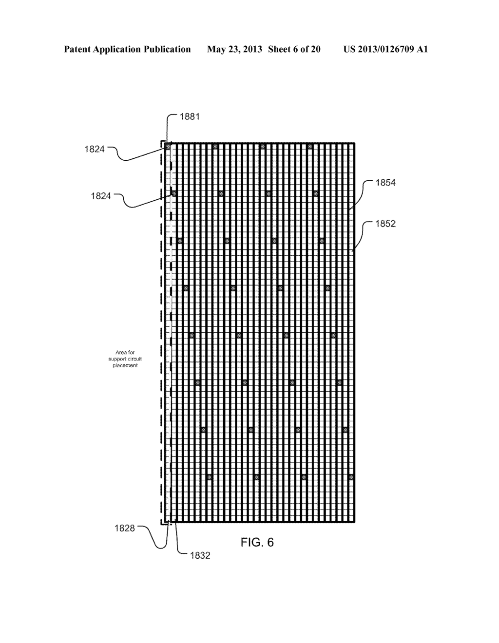 SYSTEM AND METHOD FOR SUB-COLUMN PARALLEL DIGITIZERS FOR HYBRID STACKED     IMAGE SENSOR USING VERTICAL INTERCONNECTS - diagram, schematic, and image 07