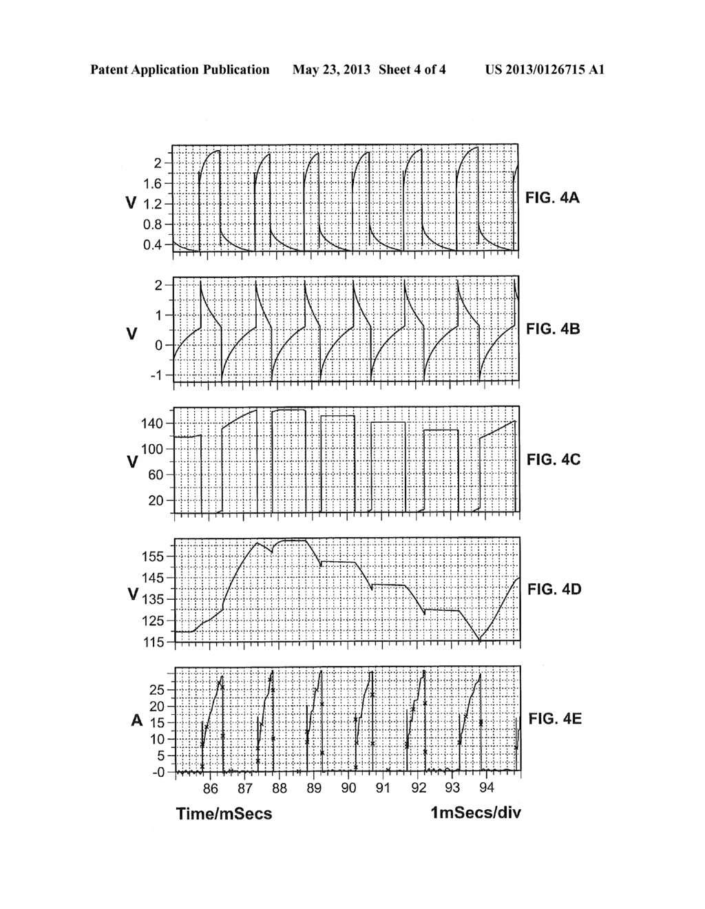 PHOTOSENSOR CIRCUITS INCLUDING A REGULATED POWER SUPPLY - diagram, schematic, and image 05