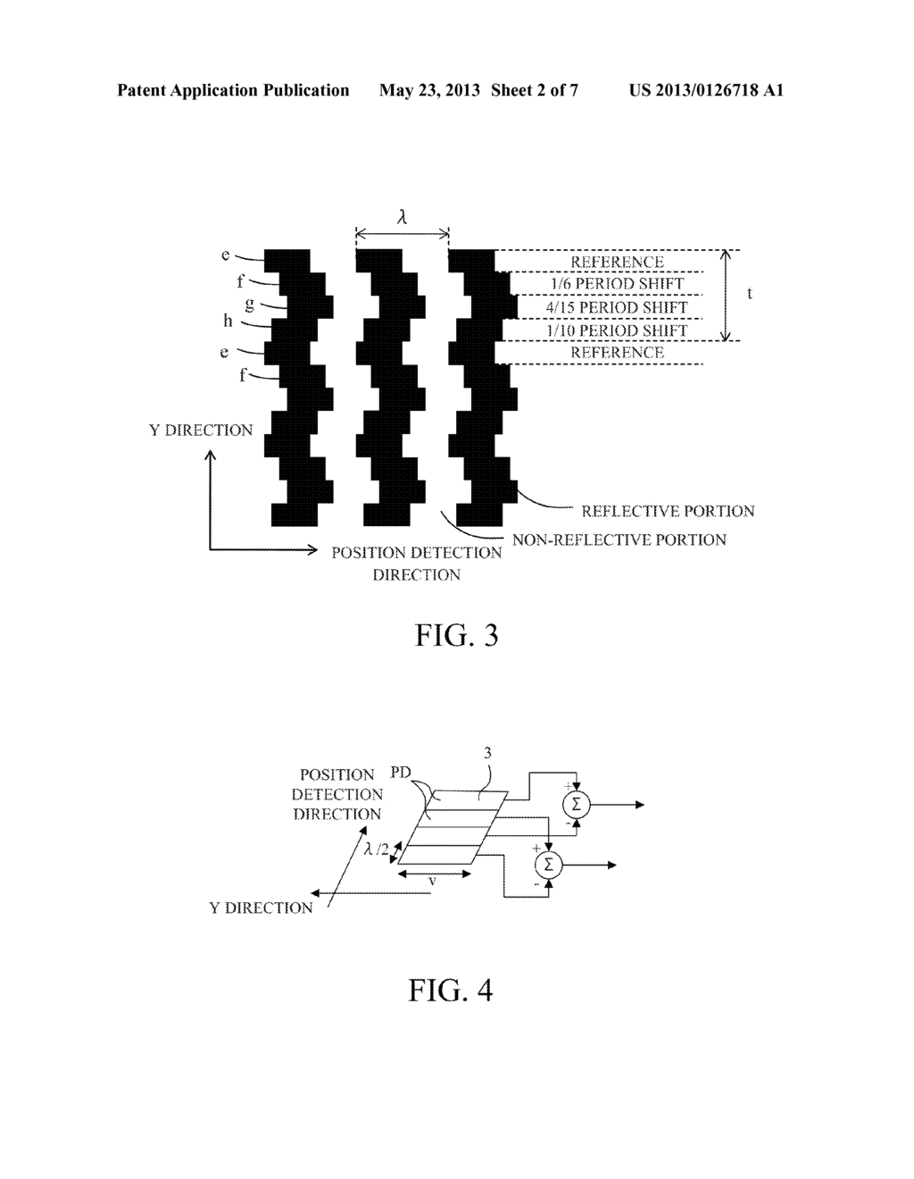 OPTICAL ENCODER AND APPARATUS INCLUDING THE SAME - diagram, schematic, and image 03