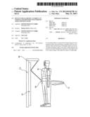 DEVICE FOR EXAMINING AN OBJECT, IN PARTICULAR FOR INSPECTING PERSONS FOR     SUSPICIOUS ITEMS diagram and image