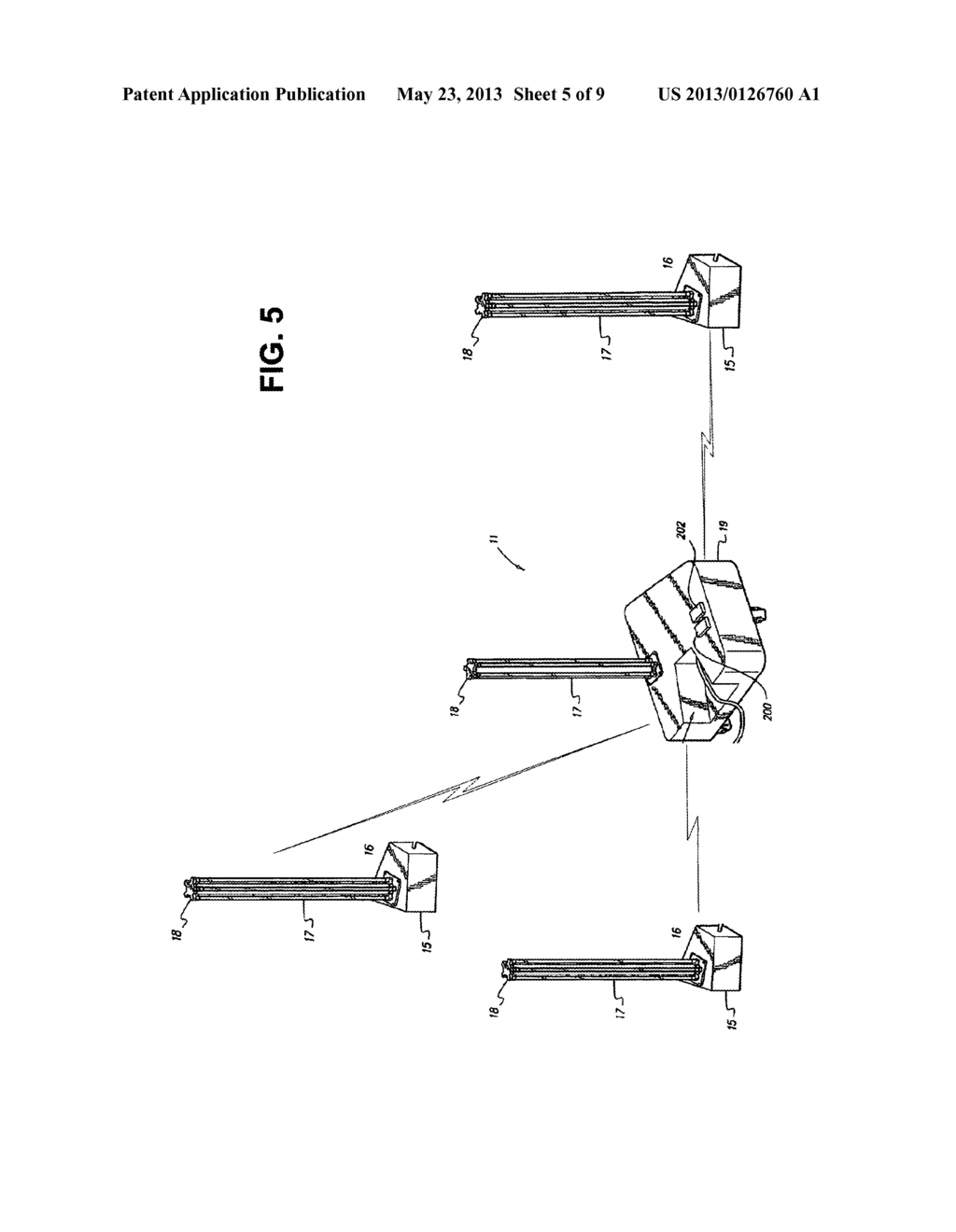 UV LIGHT SYSTEM WITH SATELLITE UV UNITS - diagram, schematic, and image 06