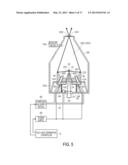 CHAMBER APPARATUS AND EXTREME ULTRAVIOLET LIGHT GENERATION SYSTEM diagram and image