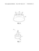 CHAMBER APPARATUS AND EXTREME ULTRAVIOLET LIGHT GENERATION SYSTEM diagram and image