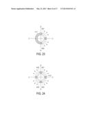 CHAMBER APPARATUS AND EXTREME ULTRAVIOLET LIGHT GENERATION SYSTEM diagram and image