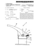 TAP WITH A LOCKING PIN diagram and image