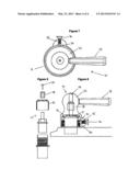 TAP WITH A LOCKING PIN diagram and image