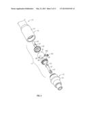 Dual-Flow Valve and Swivel diagram and image