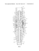 Dual-Flow Valve and Swivel diagram and image