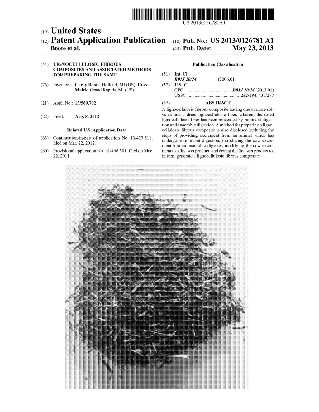 LIGNOCELLULOSIC FIBROUS COMPOSITES AND ASSOCIATED METHODS FOR PREPARING     THE SAME - diagram, schematic, and image 01