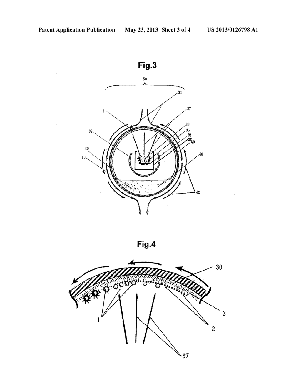 METHOD FOR PRODUCING A METAL NANOPARTICLE COLLOID - diagram, schematic, and image 04