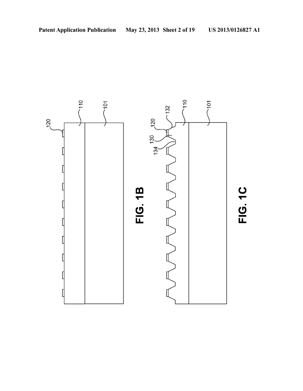 LIGHT EMITTING DIODE STRUCTURE - diagram, schematic, and image 03