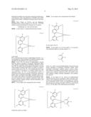 ORGANIC LIGHT EMITTING MATERIALS diagram and image