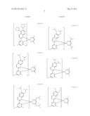 ORGANIC LIGHT EMITTING MATERIALS diagram and image