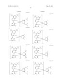 ORGANIC LIGHT EMITTING MATERIALS diagram and image