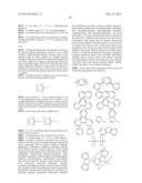 ORGANIC LIGHT EMITTING MATERIALS diagram and image