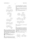 ORGANIC LIGHT EMITTING MATERIALS diagram and image