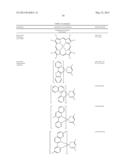 ORGANIC LIGHT EMITTING MATERIALS diagram and image