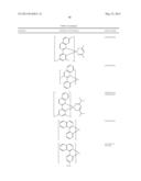 ORGANIC LIGHT EMITTING MATERIALS diagram and image