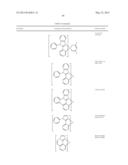 ORGANIC LIGHT EMITTING MATERIALS diagram and image