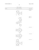 ORGANIC LIGHT EMITTING MATERIALS diagram and image