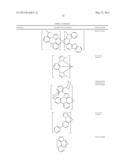 ORGANIC LIGHT EMITTING MATERIALS diagram and image