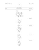 ORGANIC LIGHT EMITTING MATERIALS diagram and image