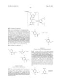 ORGANIC LIGHT EMITTING MATERIALS diagram and image