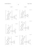 ORGANIC LIGHT EMITTING MATERIALS diagram and image