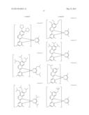 ORGANIC LIGHT EMITTING MATERIALS diagram and image