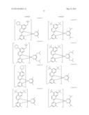 ORGANIC LIGHT EMITTING MATERIALS diagram and image