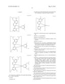 ORGANIC LIGHT EMITTING MATERIALS diagram and image