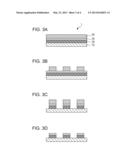 METHOD OF MANUFACTURING ORGANIC EL APPARATUS diagram and image