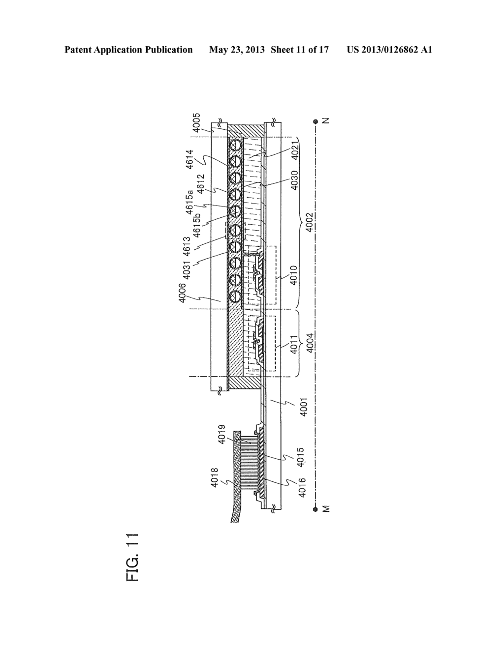 METHOD FOR MANUFACTURING SEMICONDUCTOR DEVICE - diagram, schematic, and image 12