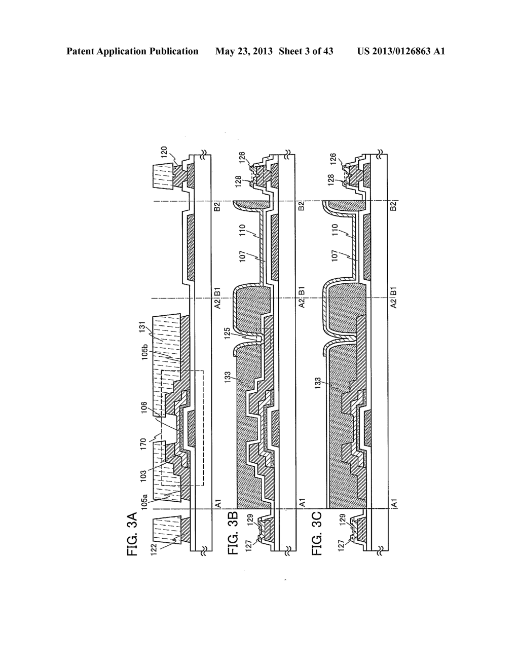 SEMICONDUCTOR DEVICE AND MANUFACTURING METHOD THEREOF - diagram, schematic, and image 04