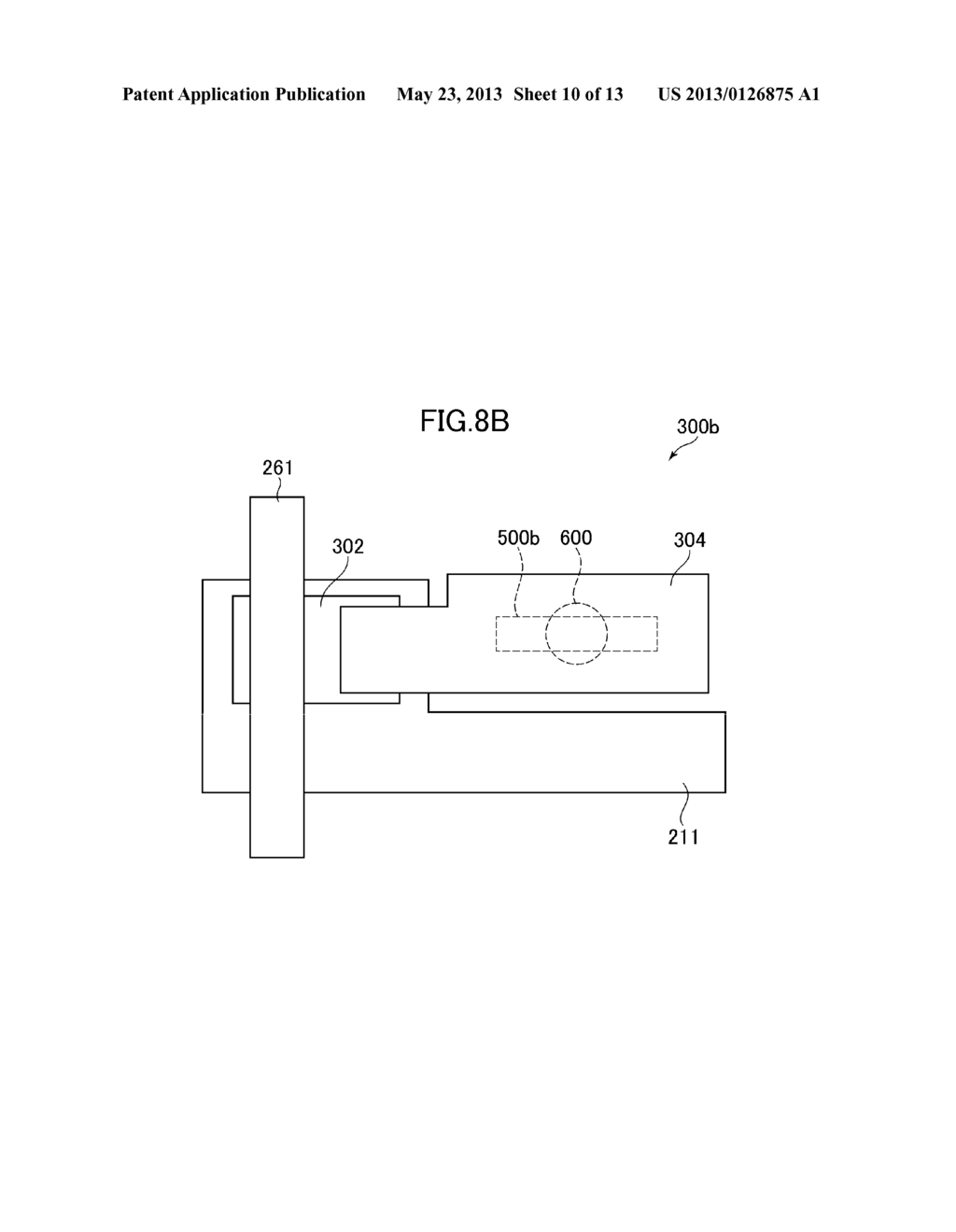 LIQUID CRYSTAL DISPLAY DEVICE - diagram, schematic, and image 11