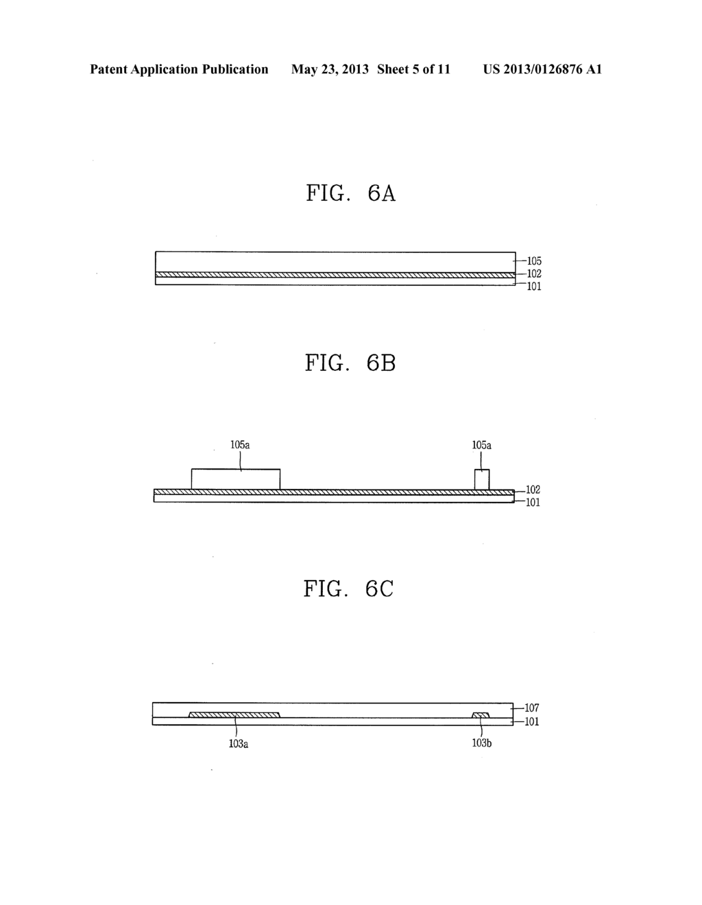 ARRAY SUBSTRATE FOR FRINGE FIELD SWITCHING MODE LIQUID CRYSTAL DISPLAY     DEVICE AND METHOD FOR FABRICATING THE SAME - diagram, schematic, and image 06