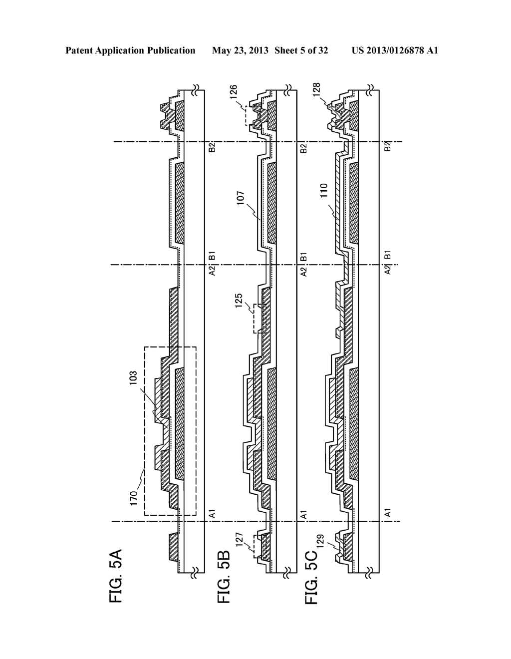 DISPLAY DEVICE AND METHOD FOR MANUFACTURING THE SAME - diagram, schematic, and image 06