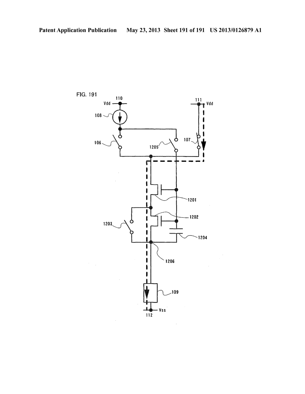 SEMICONDUCTOR DEVICE, DRIVING METHOD THEREOF AND ELECTRONIC DEVICE - diagram, schematic, and image 192