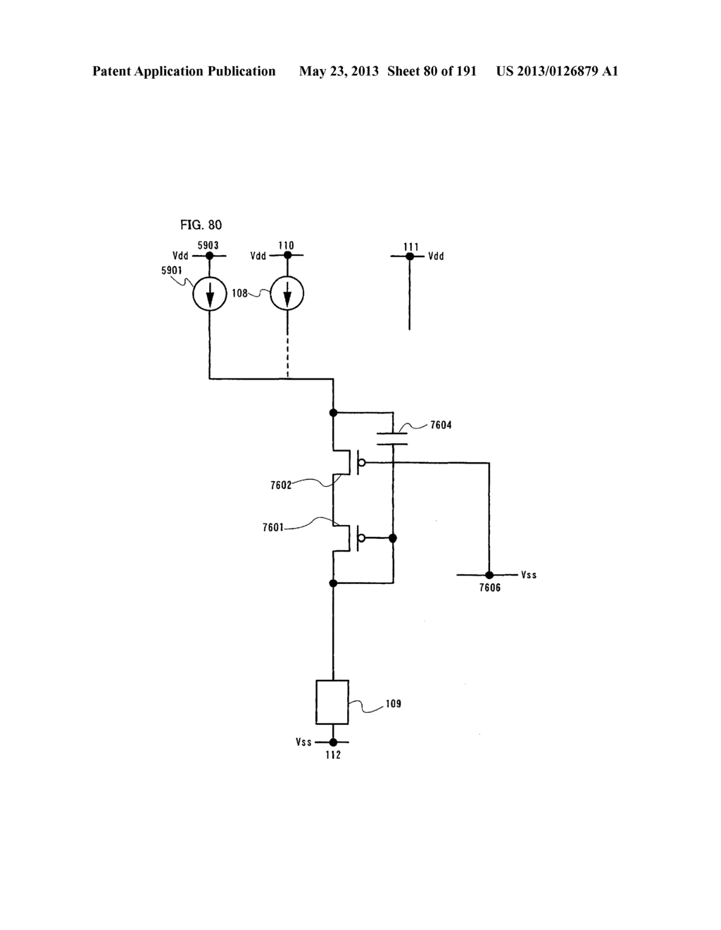 SEMICONDUCTOR DEVICE, DRIVING METHOD THEREOF AND ELECTRONIC DEVICE - diagram, schematic, and image 81