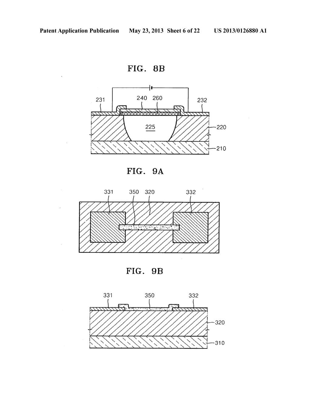 Method Of Forming Polysilicon, Thin Film Transistor Using The Polysilicon,     And Method Of Fabricating The Thin Film Transistor - diagram, schematic, and image 07