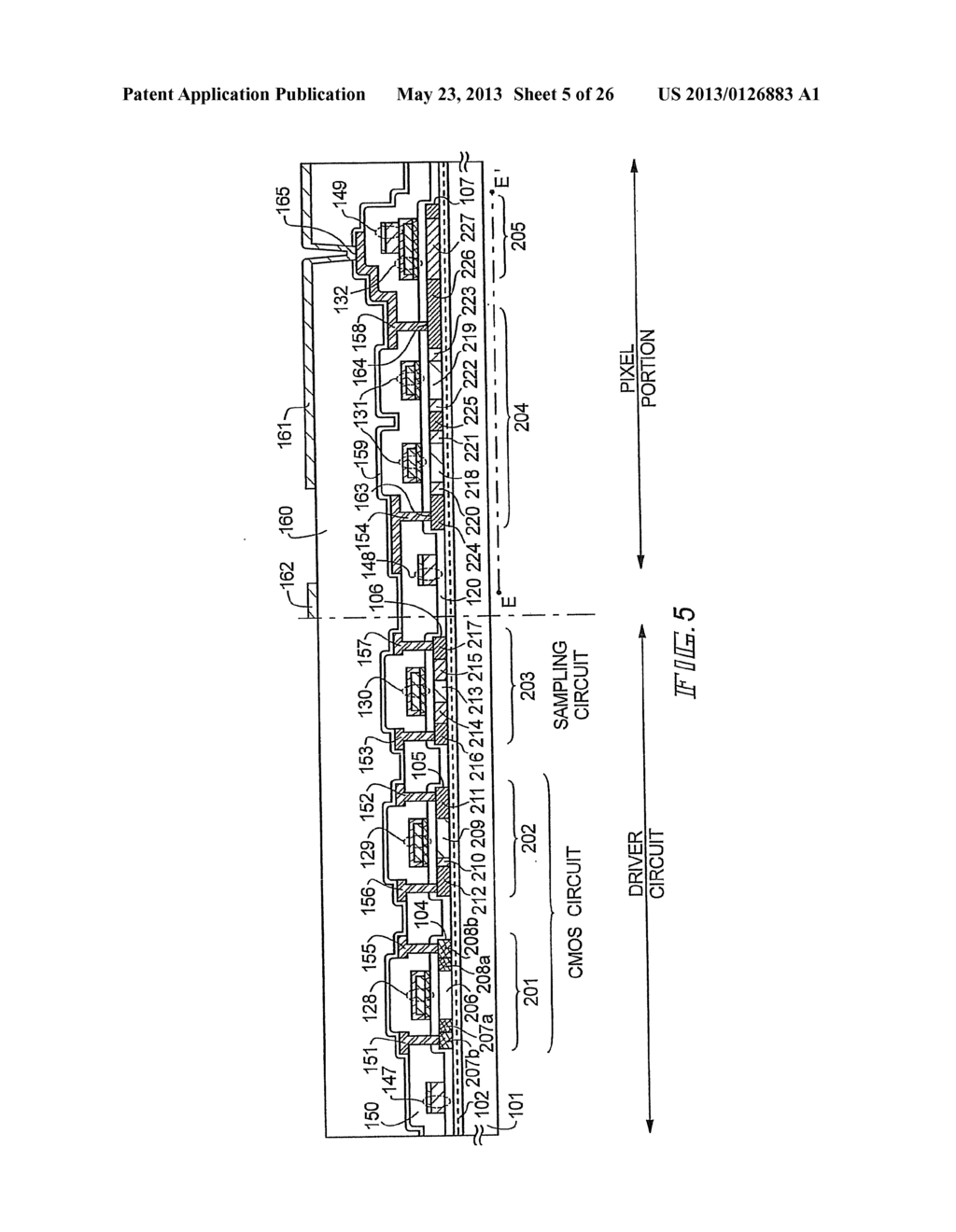 Wiring Material, Semiconductor Device Provided with a Wiring Using the     Wiring Material and Method of Manufacturing Thereof - diagram, schematic, and image 06