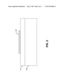 METHOD AND SYSTEM FOR FABRICATING FLOATING GUARD RINGS IN GAN MATERIALS diagram and image