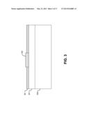 METHOD AND SYSTEM FOR FABRICATING FLOATING GUARD RINGS IN GAN MATERIALS diagram and image