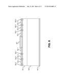 METHOD AND SYSTEM FOR FABRICATING FLOATING GUARD RINGS IN GAN MATERIALS diagram and image