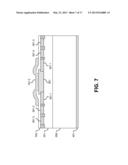 METHOD AND SYSTEM FOR FABRICATING FLOATING GUARD RINGS IN GAN MATERIALS diagram and image