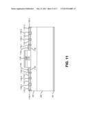 METHOD AND SYSTEM FOR FABRICATING FLOATING GUARD RINGS IN GAN MATERIALS diagram and image