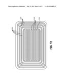 METHOD AND SYSTEM FOR FABRICATING FLOATING GUARD RINGS IN GAN MATERIALS diagram and image