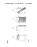 GALLIUM NITRIDE COMPOUND SEMICONDUCTOR LIGHT EMITTING ELEMENT AND LIGHT     SOURCE PROVIDED WITH SAID LIGHT EMITTING ELEMENT diagram and image